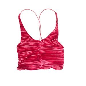 Urban Outfitters Cropped Tank Top